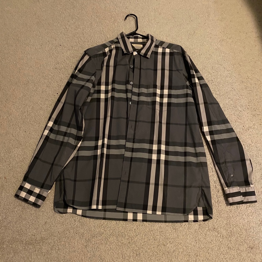Burberry Long sleeve shirt